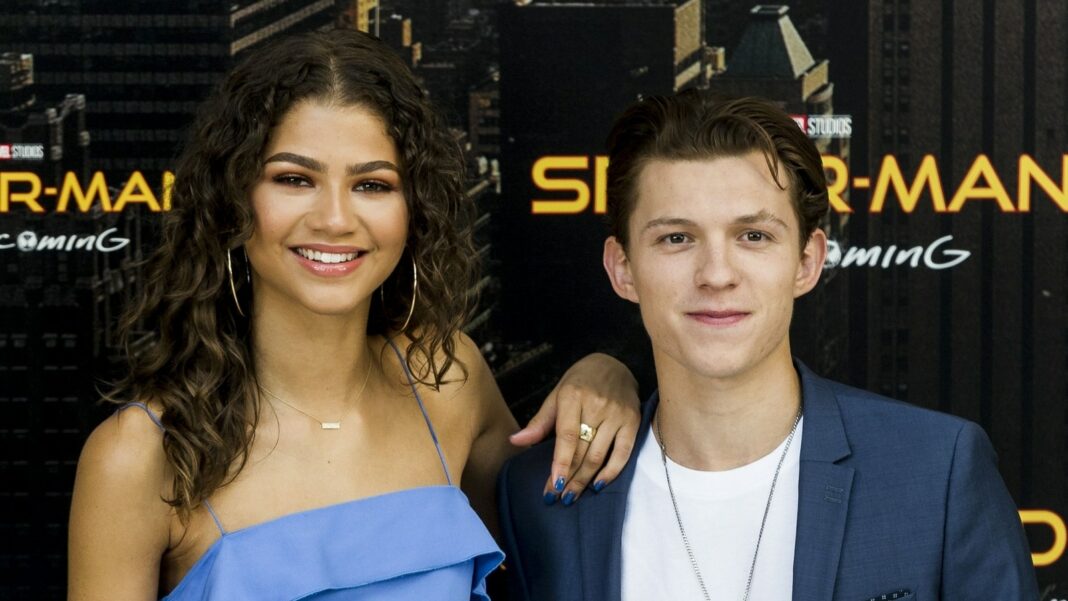 El padre de Tom Holland confirma su compromiso con Zendaya: obtuvo el permiso de su padre antes de proponerle matrimonio
