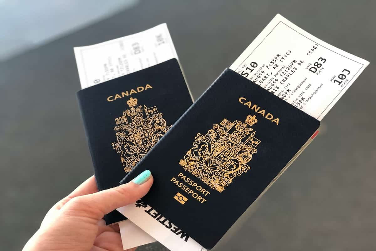 El pasaporte canadiense se sitúa entre los mejores del mundo en 2025
