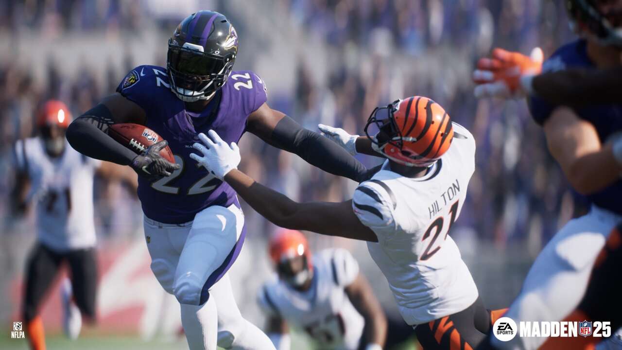 El pase de batalla más nuevo de Madden 25 es un error no forzado confuso
