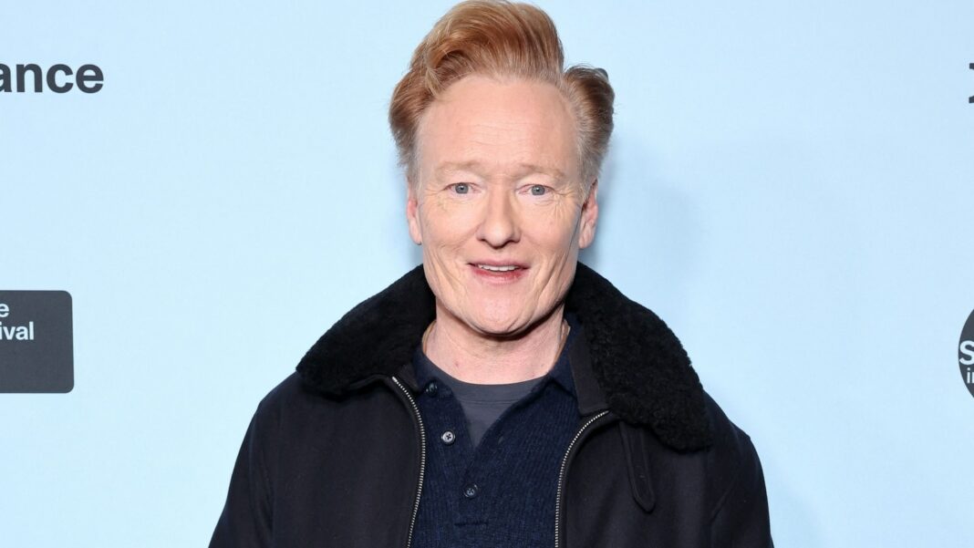 El presentador de los Oscar, Conan O'Brien, dice que el espectáculo se está planificando con sensibilidad en medio de los incendios forestales de Los Ángeles; habla de su casa
