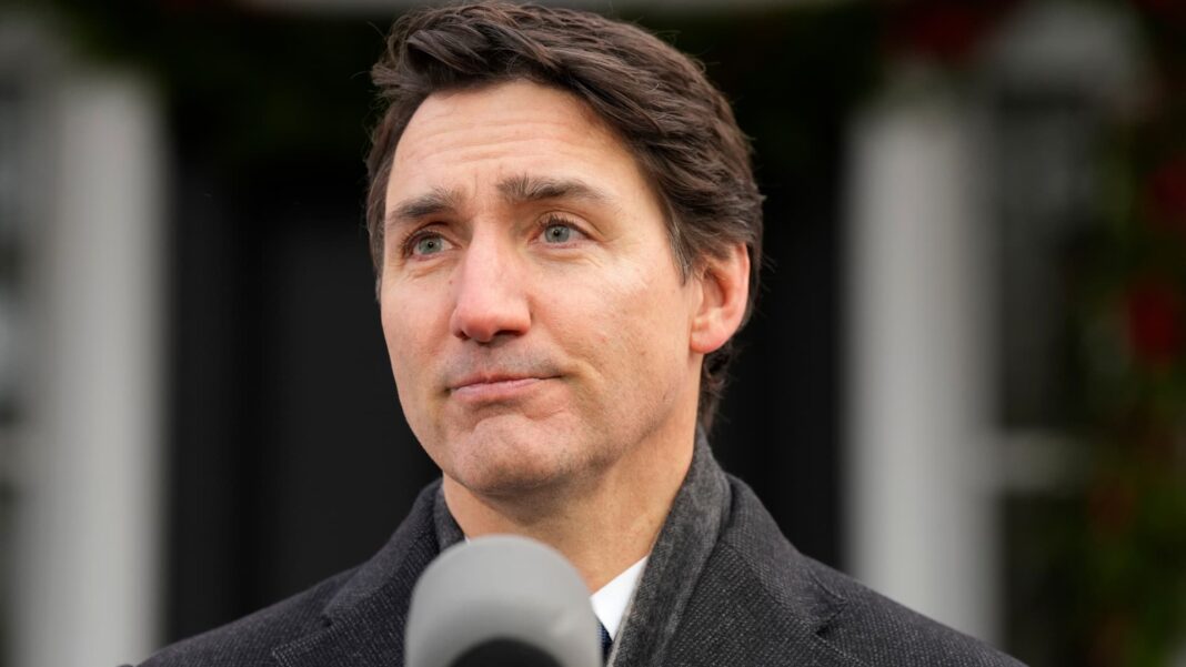 El primer ministro de Canadá, Justin Trudeau, anuncia su decisión de dimitir
