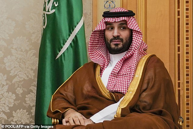 NEOM ha sido el proyecto favorito del Príncipe Heredero Mohammed bin Salman (en la foto) desde su lanzamiento en 2017.