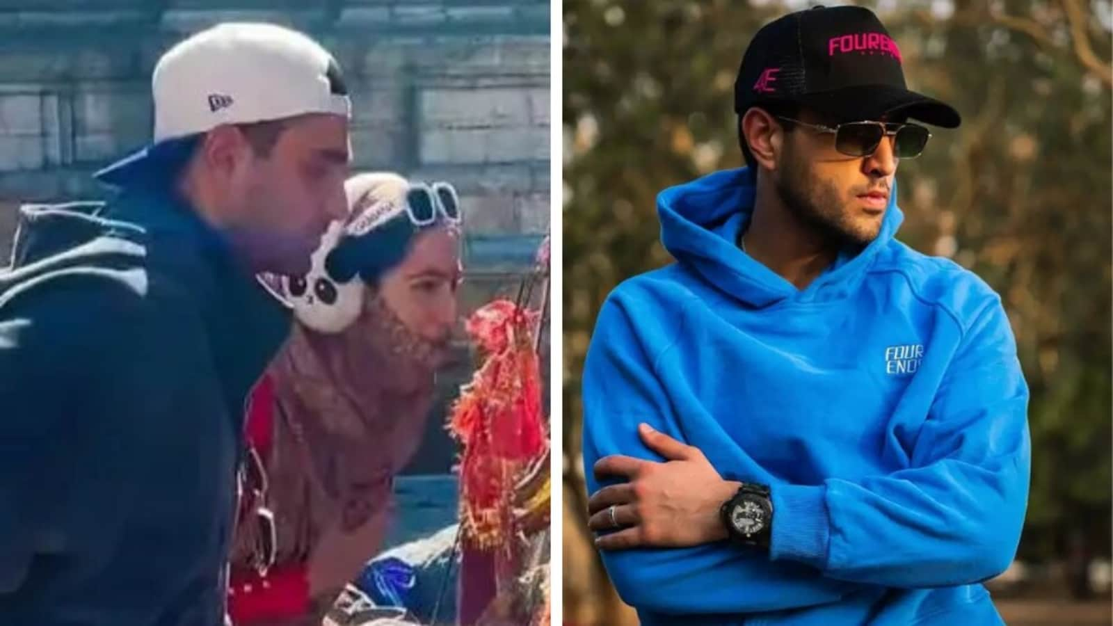 El rumoreado novio de Sara Ali Khan, Arjun Pratap Bajwa, rompe el silencio sobre los rumores de relaciones
