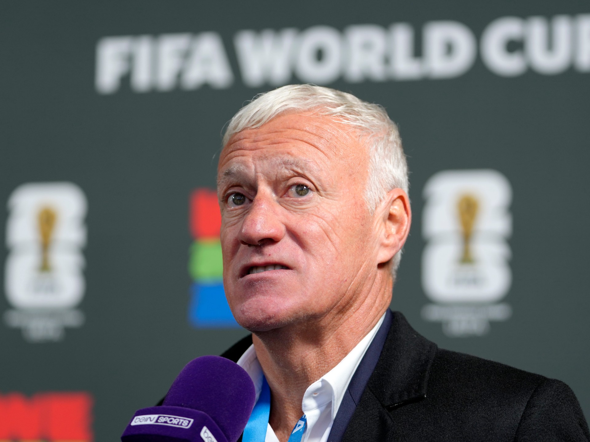 El seleccionador francés Didier Deschamps dice que se marchará después de la Copa Mundial de la FIFA 2026
