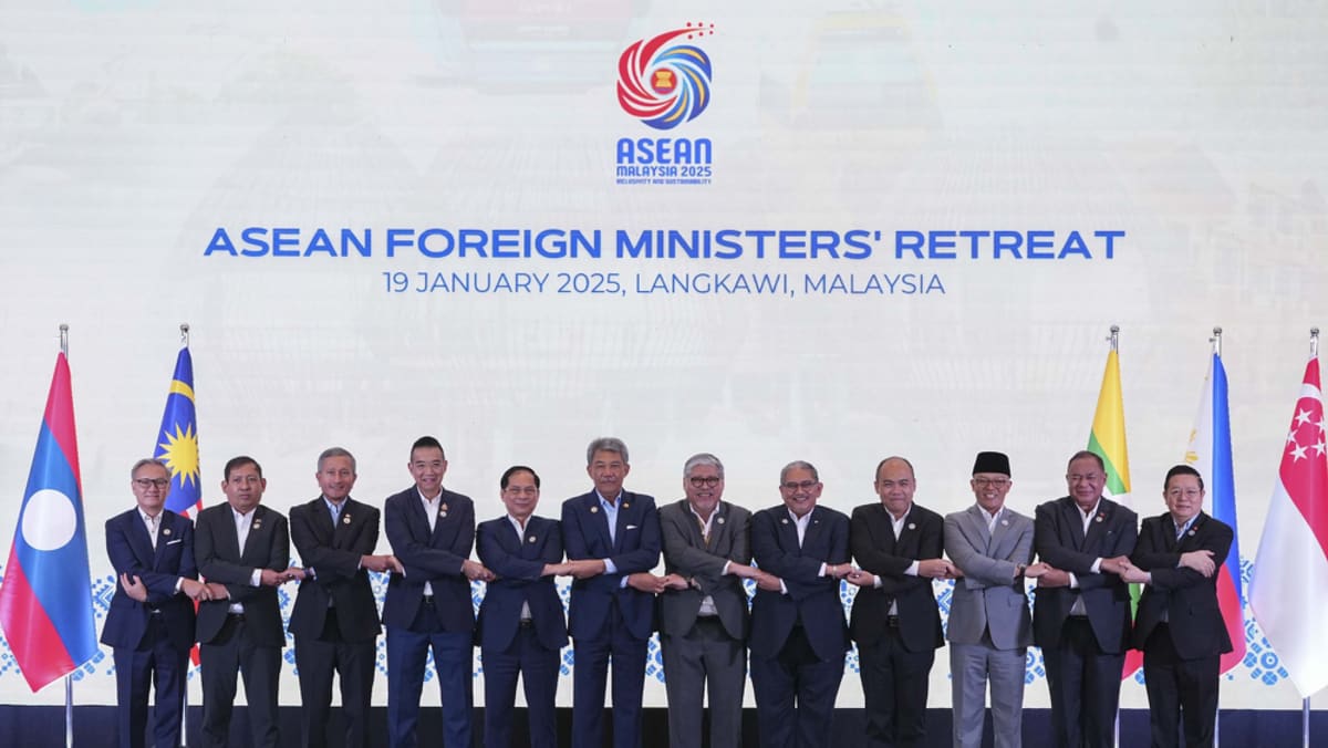 El sistema de pago digital de toda la ASEAN y la red eléctrica regional son clave en medio de riesgos geopolíticos: Vivian Balakrishnan
