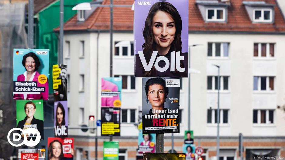 Elecciones en Alemania: los alemanes que viven en el extranjero se enfrentan a una carrera para votar
