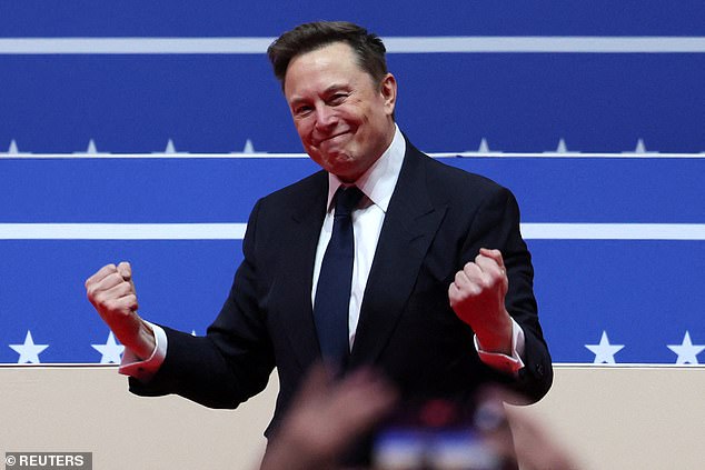 Elon Musk ha revelado la primera tarea del Departamento de Eficiencia Gubernamental desde que Donald Trump regresó a la Oficina Oval