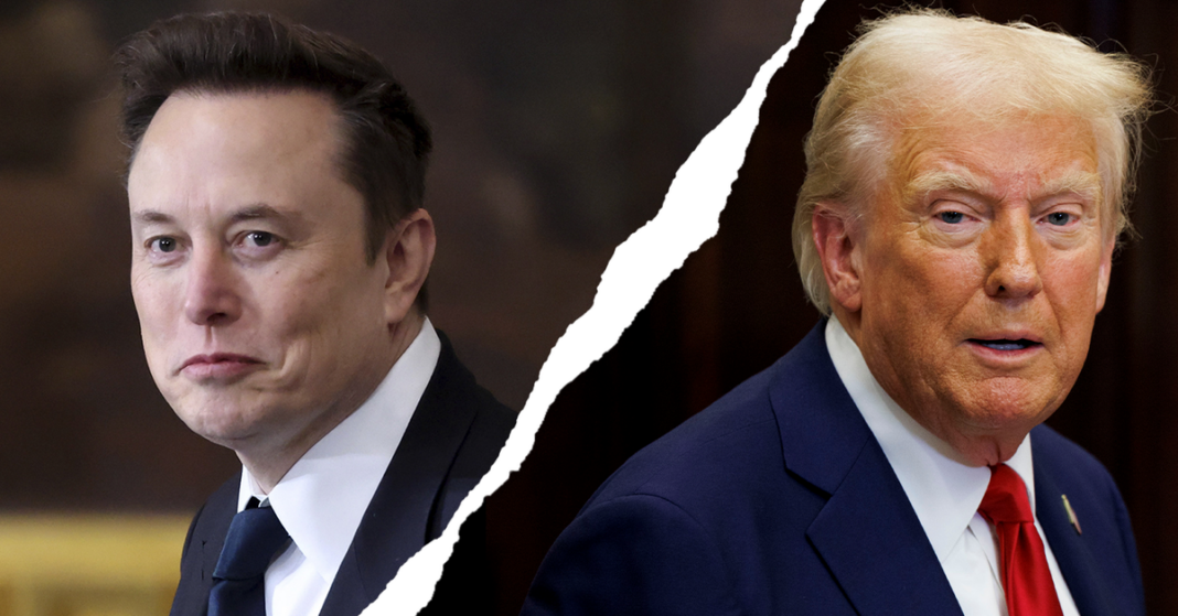 Elon Musk critica el proyecto de IA de 797 mil millones de dólares anunciado por Trump
