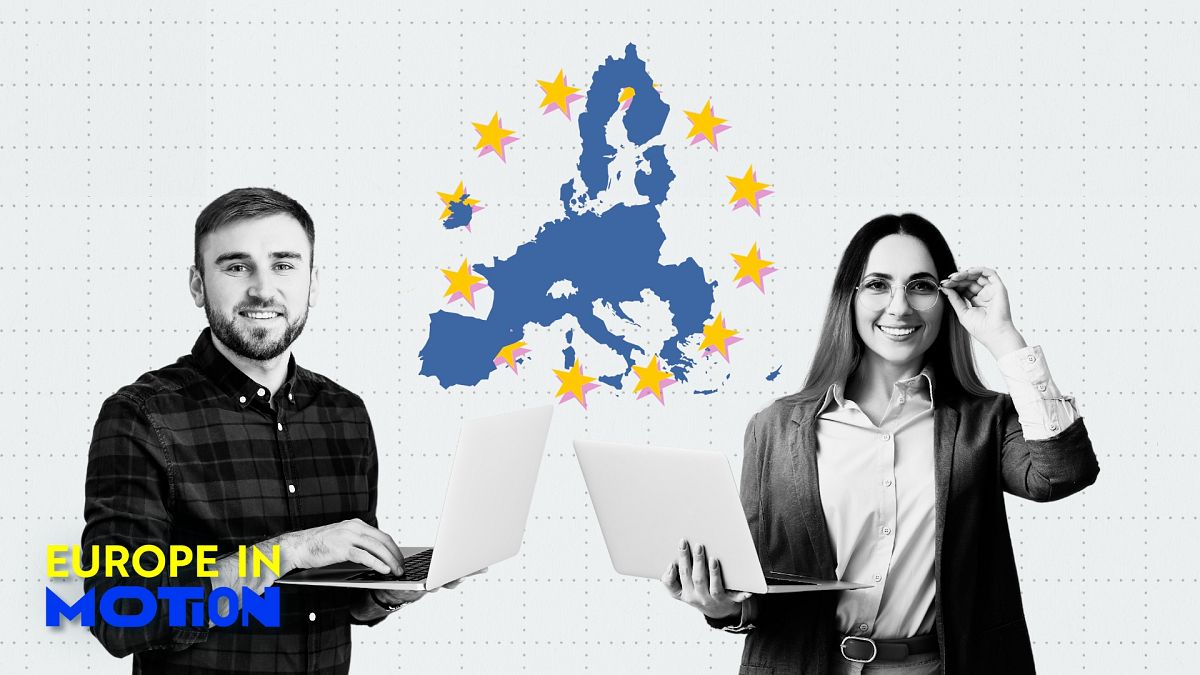 Empleos de alta tecnología: estas regiones son las que contratan a más mujeres en la UE
