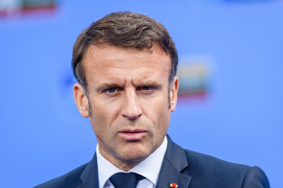 Emmanuel Macron