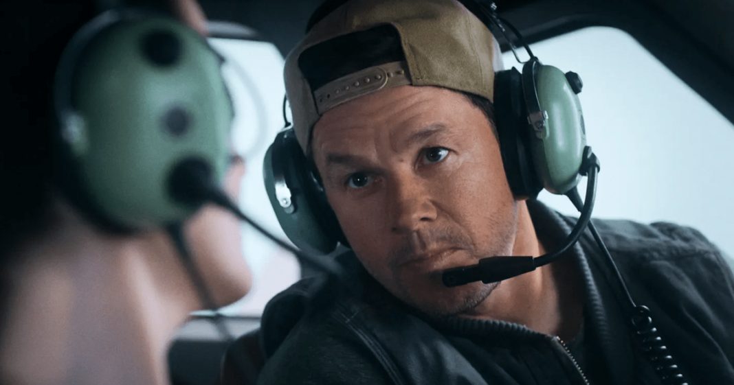 Entradas gratuitas Flight Risk disponibles para la película de suspense de Mark Wahlberg
