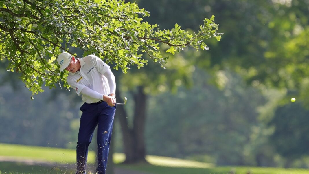 Ernie Els abre la temporada con una victoria en el Mitsubishi Electric Championship
