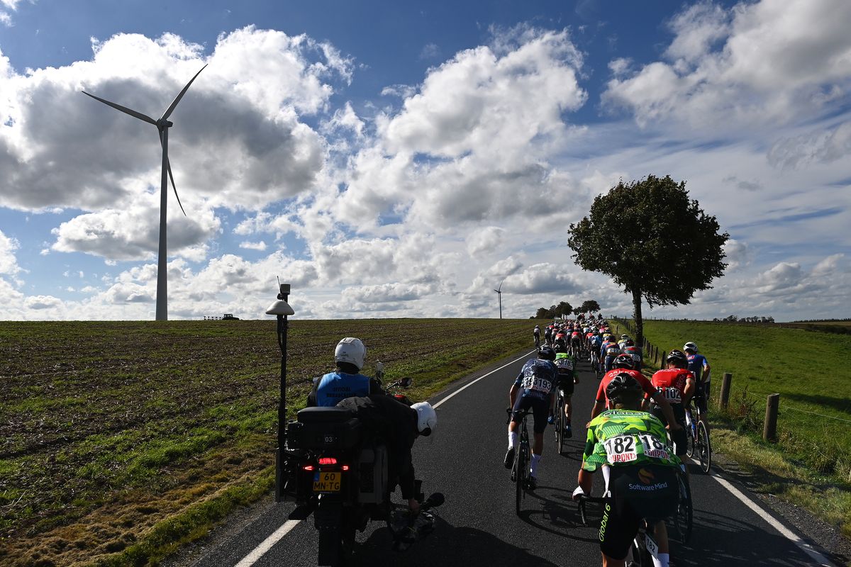 'Es muy inútil para el ciclismo del Reino Unido ... es un malentendido de los fanáticos del ciclismo', reacción al final de Eurosport
