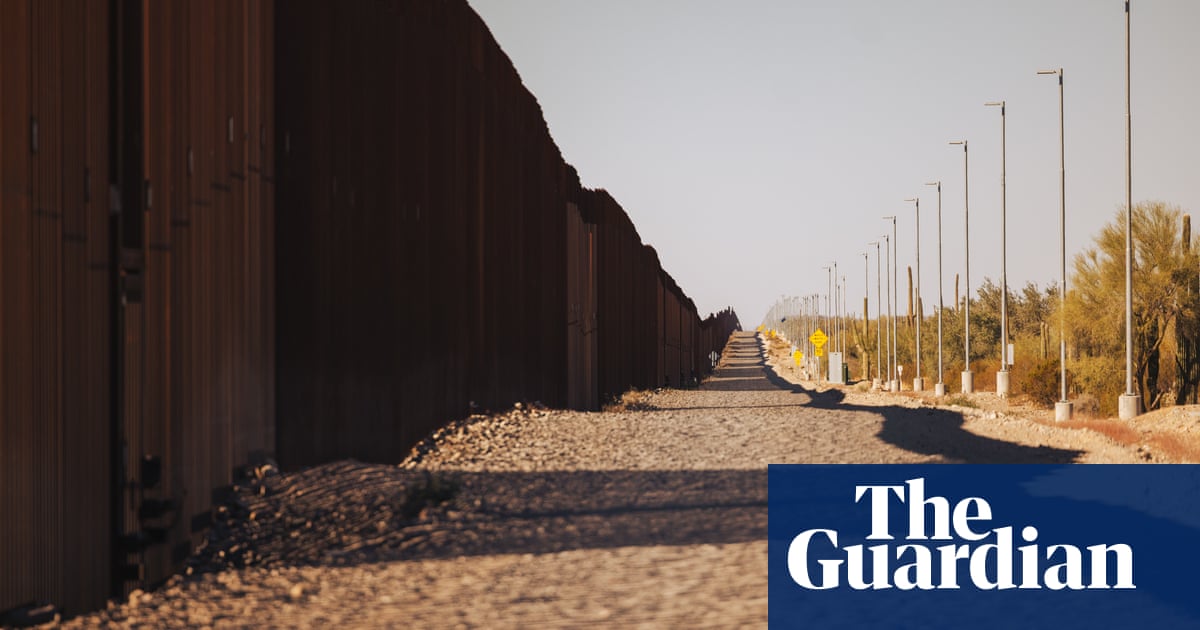 "Es una farsa absoluta": temores por la vida silvestre en la frontera mientras Trump asume el cargo
