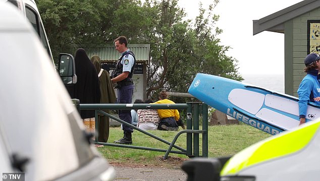 Un adolescente se ahogó mientras nadaba en la laguna Werri, cerca de Gerringong, el miércoles.