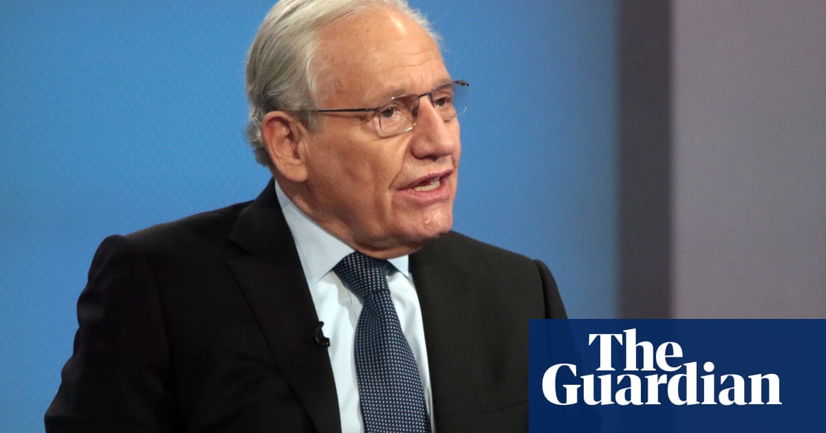 'Está vendiendo historias': Bob Woodward niega la afirmación de un republicano de que Biden era corrupto
