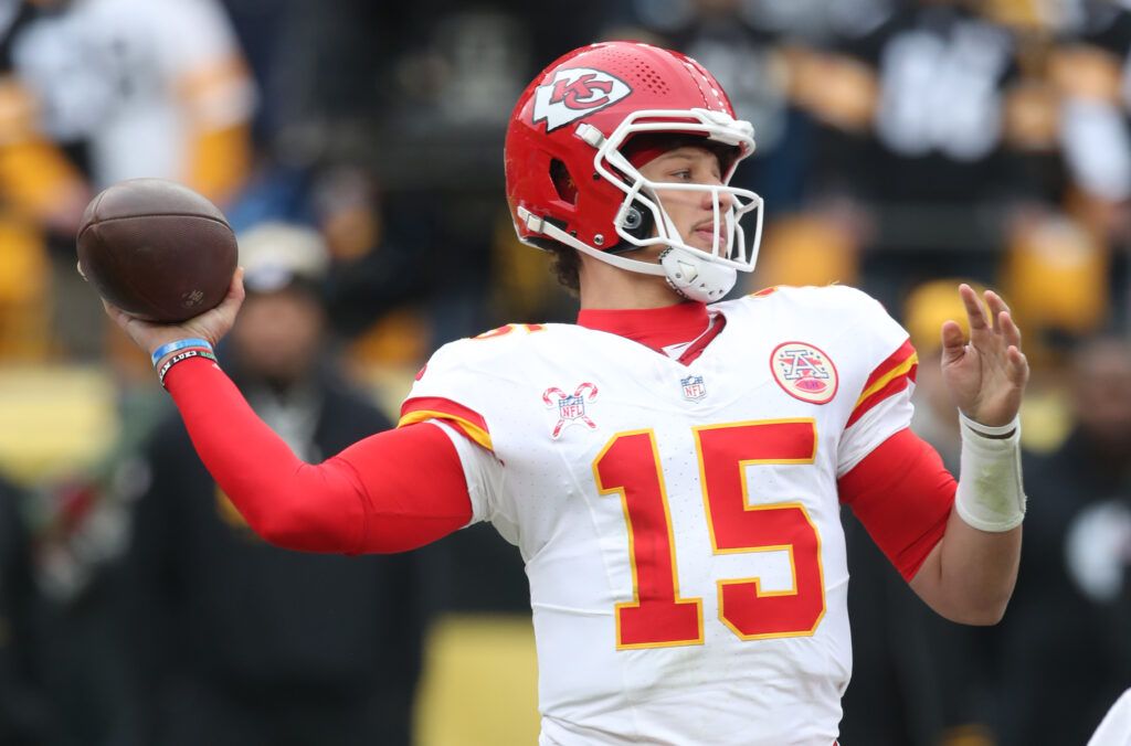 'Esto es indignante': Nick Wright denuncia a los medios de la NFL después de que Patrick Mahomes se perdiera la selección al Pro Bowl
