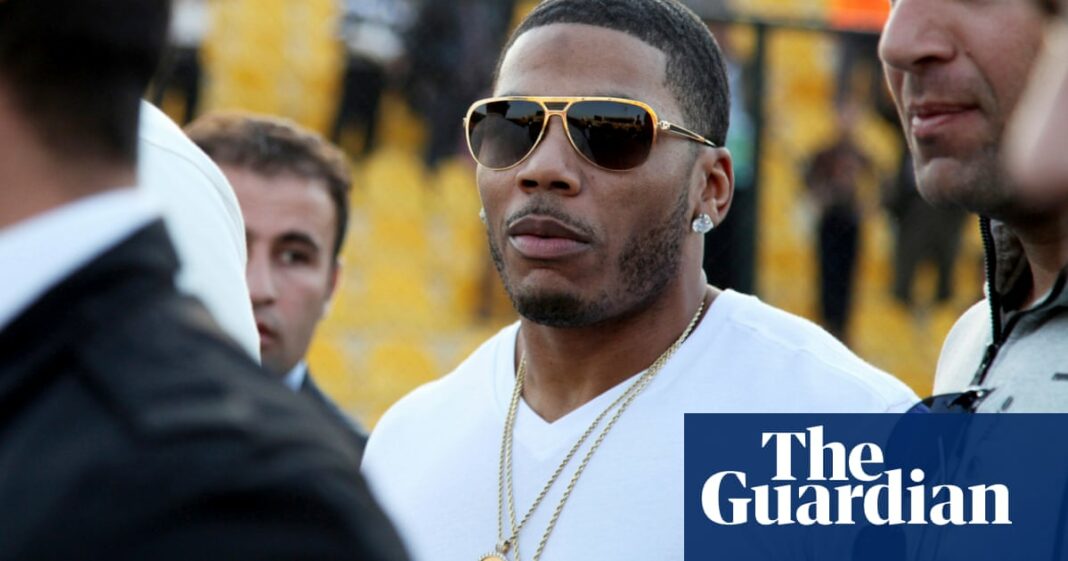 'Esto no es política': Nelly defiende la decisión de actuar en el baile de inauguración de Trump tras una reacción violenta
