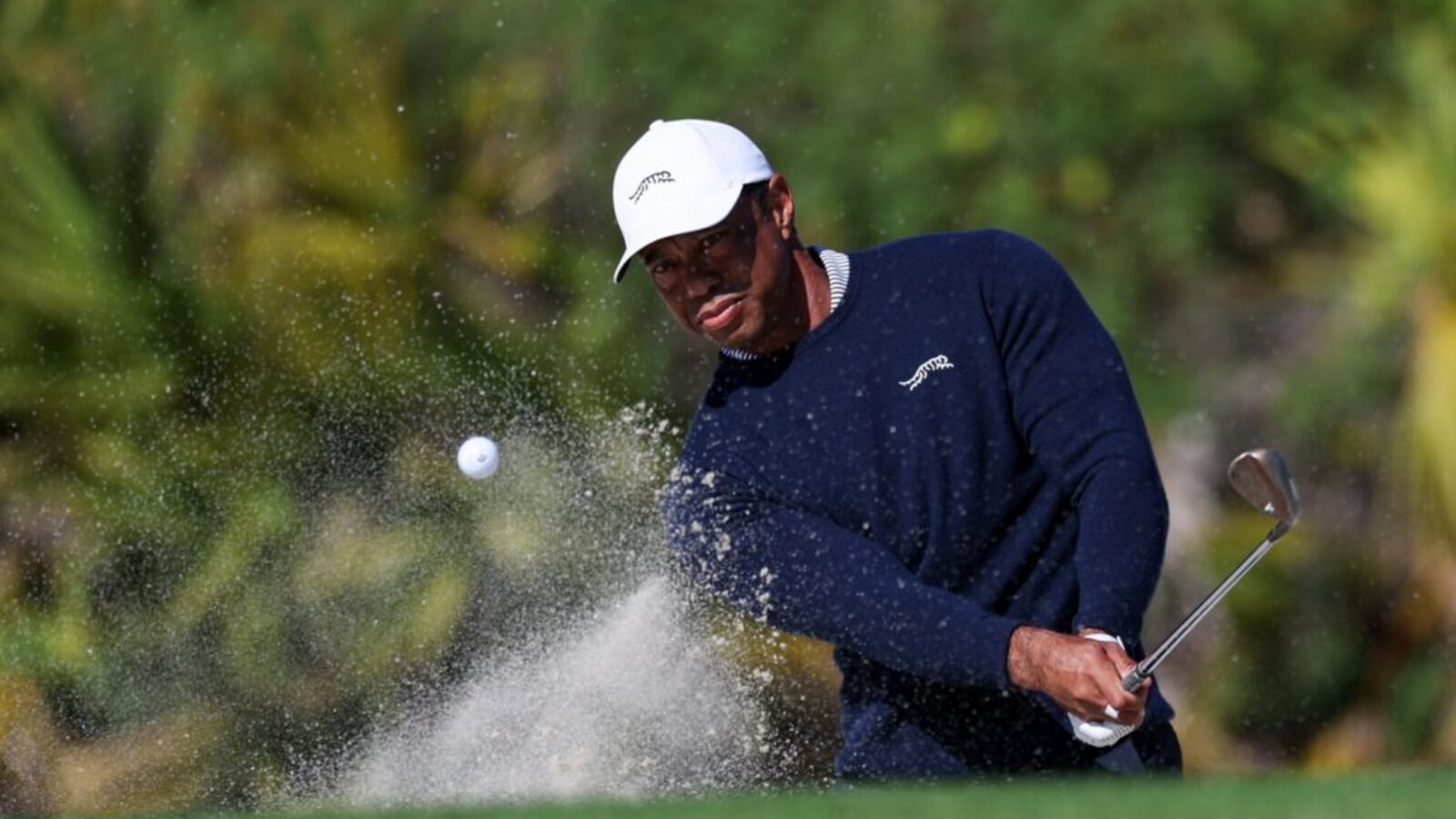 Evolución de la cuña de Tiger Woods: de las maravillas de confianza hasta las maravillas modernas
