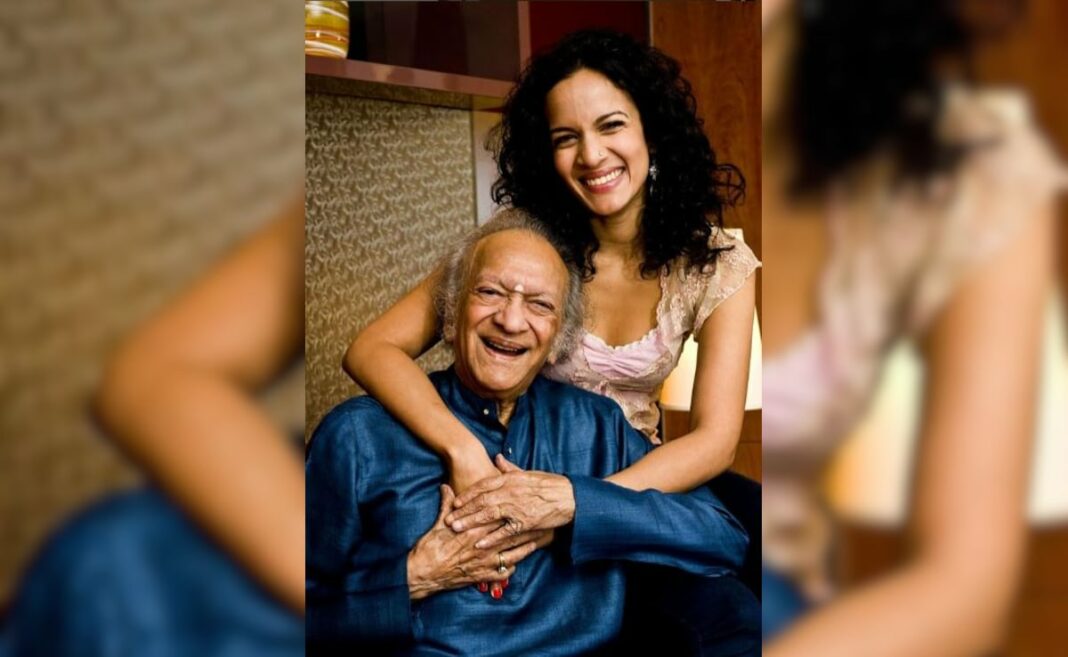 Exclusiva: Anoushka Shankar revela que Ravi Shankar 