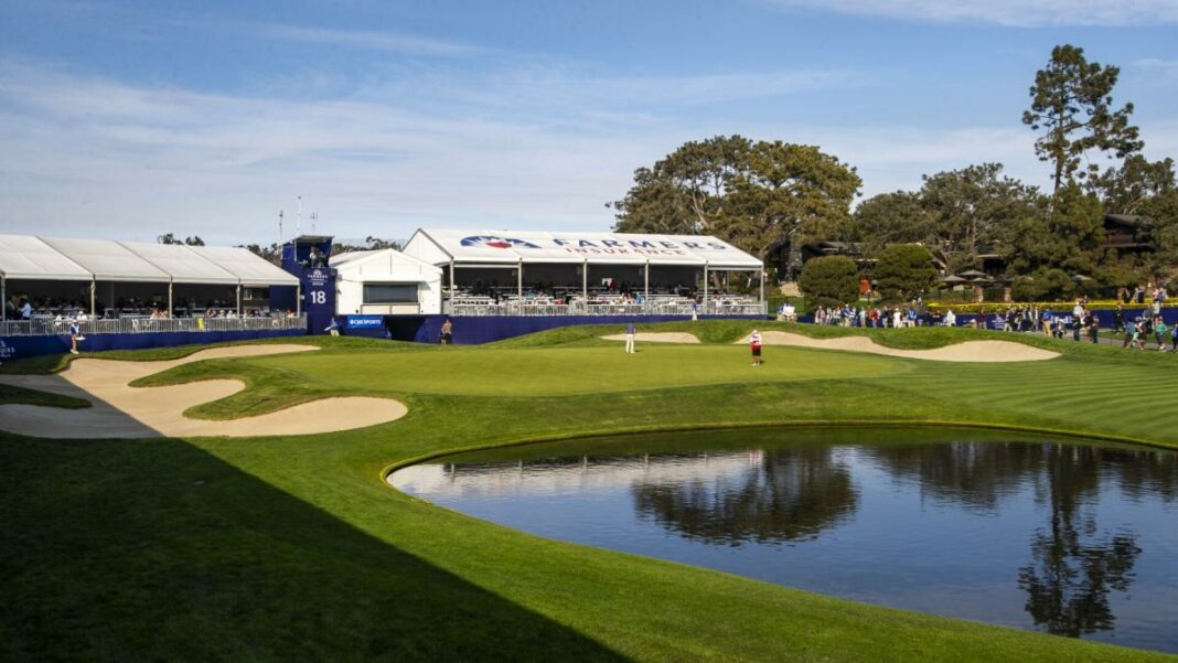 Farmers Insurance Open 2025: horarios de salida, agrupaciones, cómo ver la ronda final
