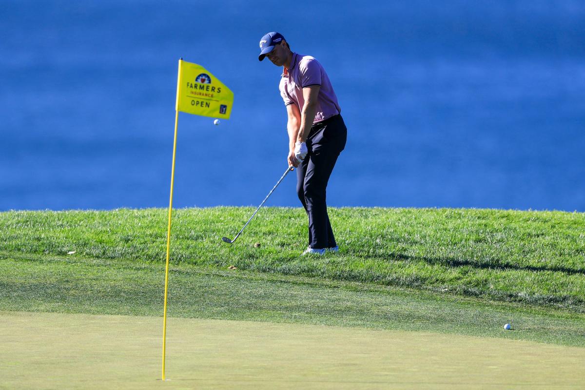 Farmers Insurance Open Live Actualizaciones: tabla de clasificación, TEE Times, cómo ver en Torrey Pines
