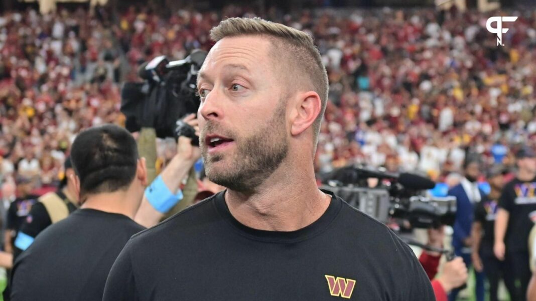 'Fire Loomis' - Los fanáticos de los Saints envían un mensaje después de que Kliff Kingsbury rechaza el trabajo de HC
