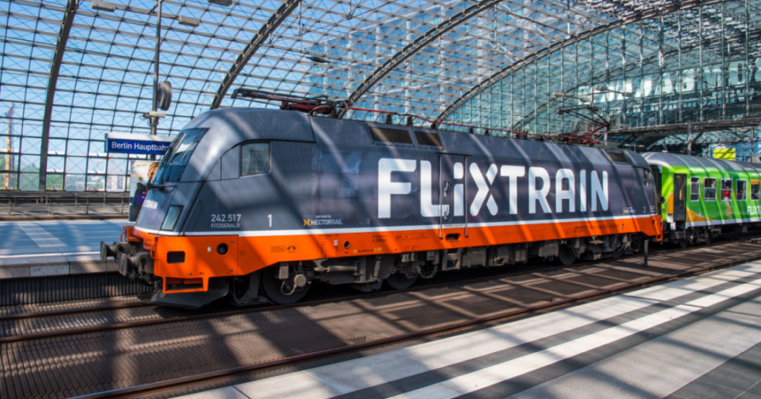 FlixTrain planea nuevos servicios entre Alemania y Suiza
