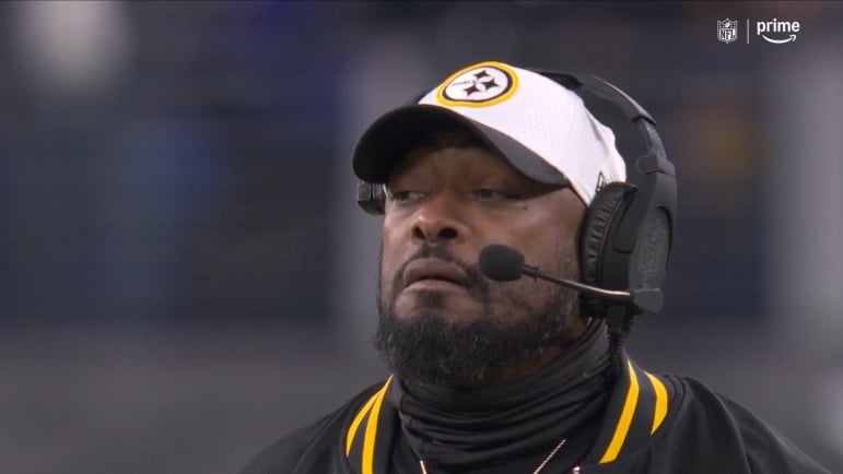 Mike Tomlin Steelers