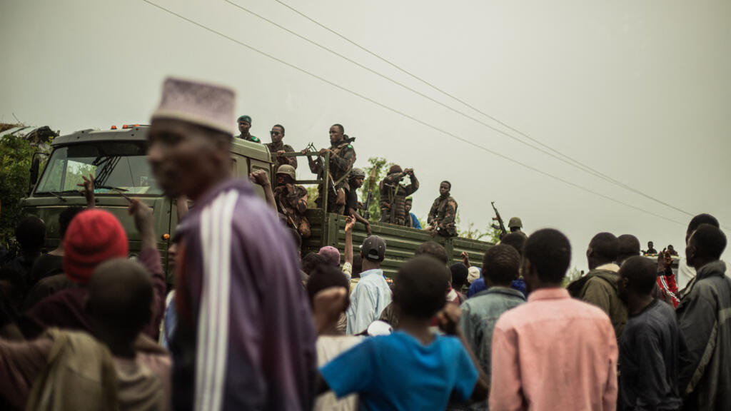 Francia, Estados Unidos y Reino Unido instan a sus ciudadanos a abandonar Goma, en la República Democrática del Congo, mientras se intensifican las batallas del M23
