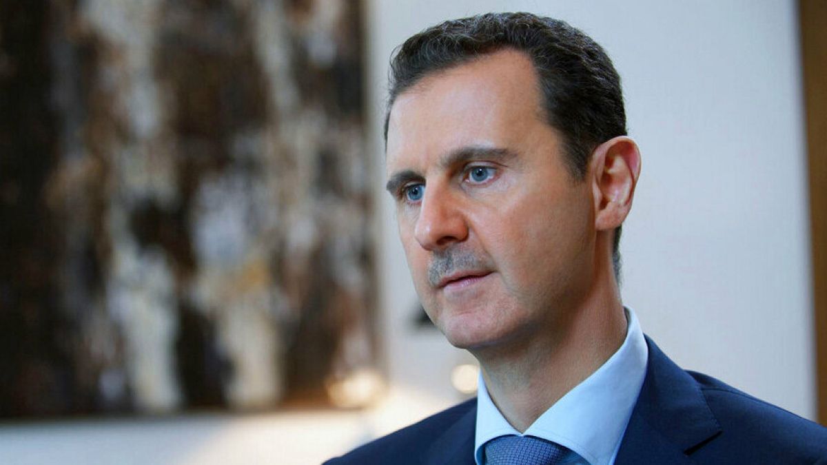 Francia emite nueva orden de arresto por crímenes de guerra contra al-Assad de Siria 
