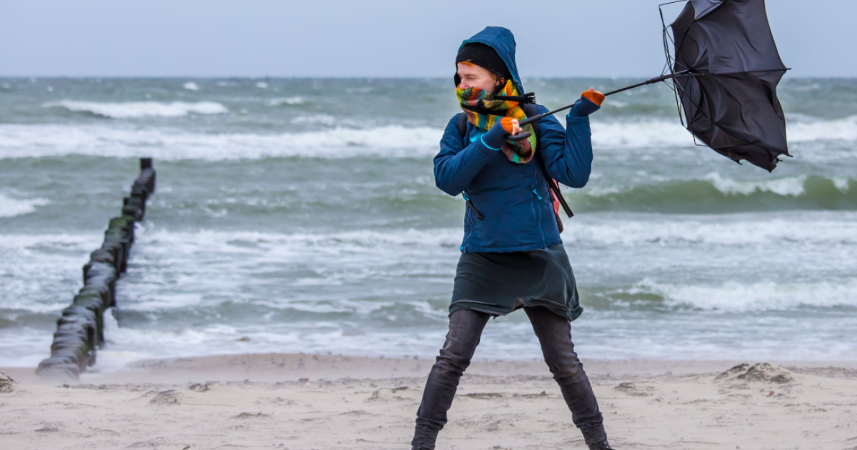 Fuertes vientos se dirigen a Alemania mientras la tormenta Eowyn cruza Europa
