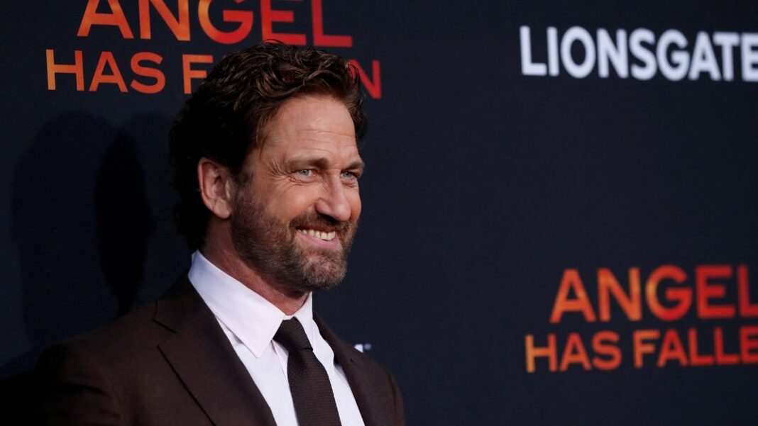 Gerard Butler recuerda cómo sus compañeros de reparto iban al hospital 'todos los días' durante el rodaje de 300: Fue una locura
