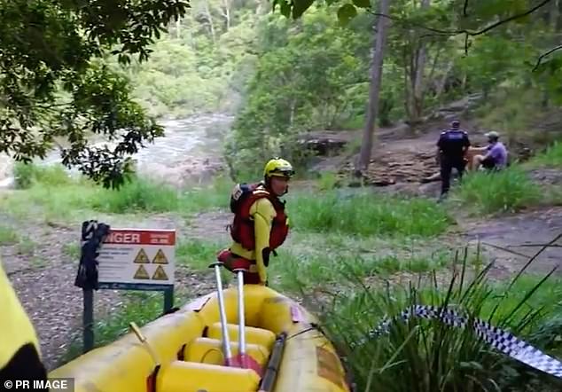 El acceso a Wappa Falls ha sido cerrado después de que dos adolescentes murieran al caer al agua.