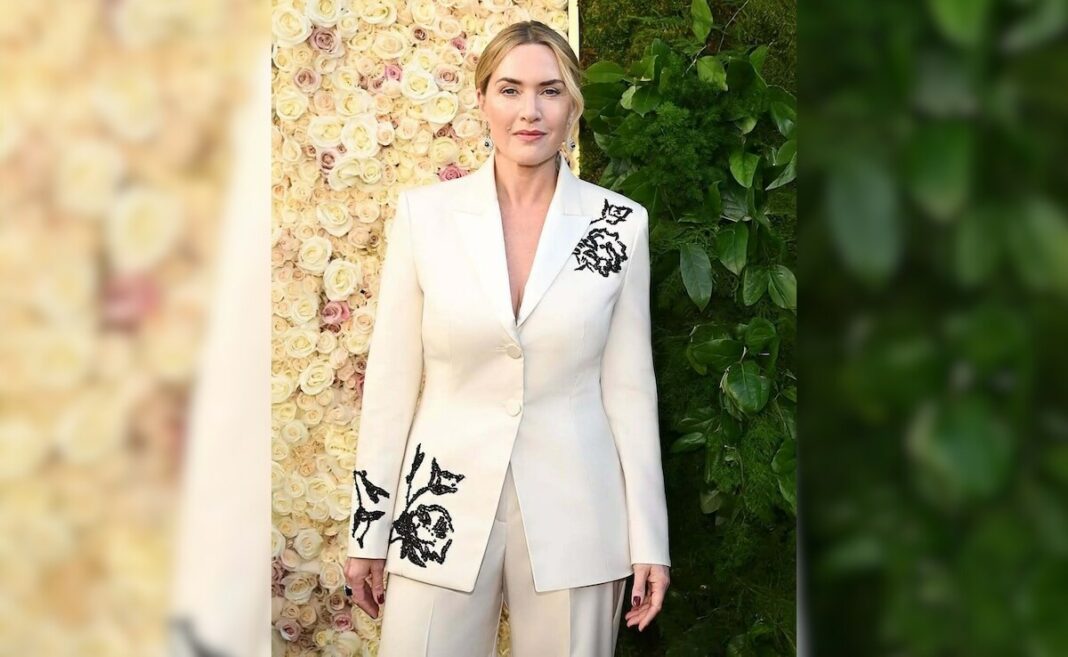 Globos de Oro 2025: lo que sucedió cuando Kate Winslet fue llamada 