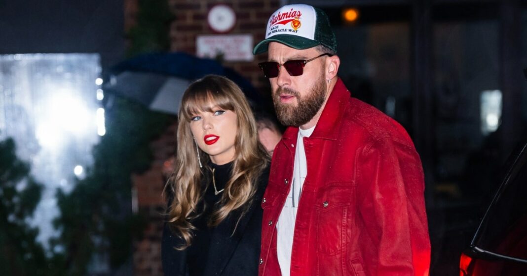 Gracie Hunt comparte qué regalo le compró Travis Kelce a Taylor Swift
