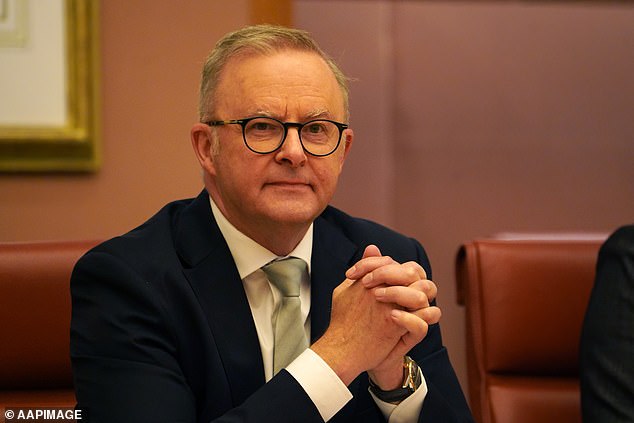 En más noticias de las encuestas para el Partido Laborista, Anthony Albanese ha visto a Peter Dutton empatar como primer ministro preferido por primera vez.