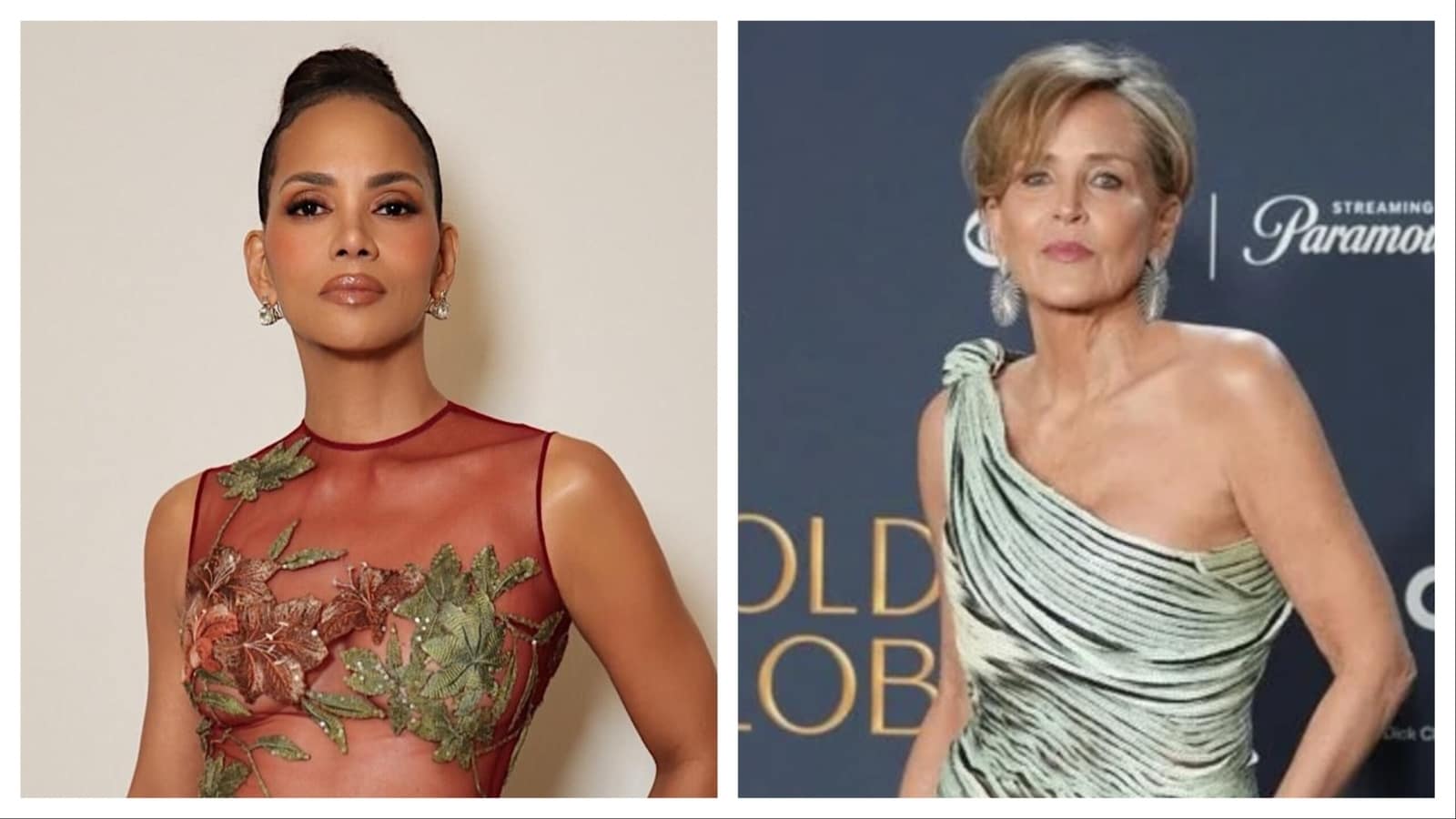 Halle Berry dona su 'armario entero' a las víctimas de los incendios forestales de Los Ángeles; gracias Sharon Stone por defender la causa
