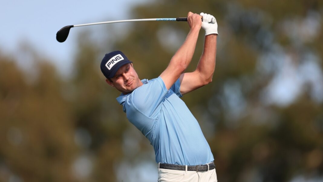 Harris English toma una ligera ventaja en el Farmers Insurance Open
