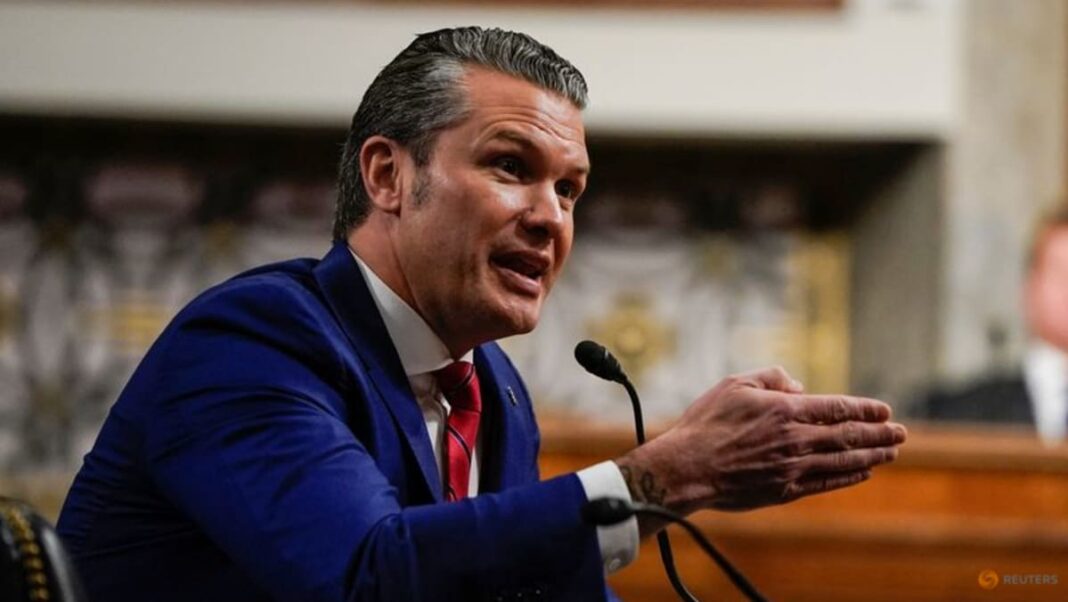 Hegseth, candidato de Trump a secretario de Defensa, criticado tras metedura de pata en la ASEAN
