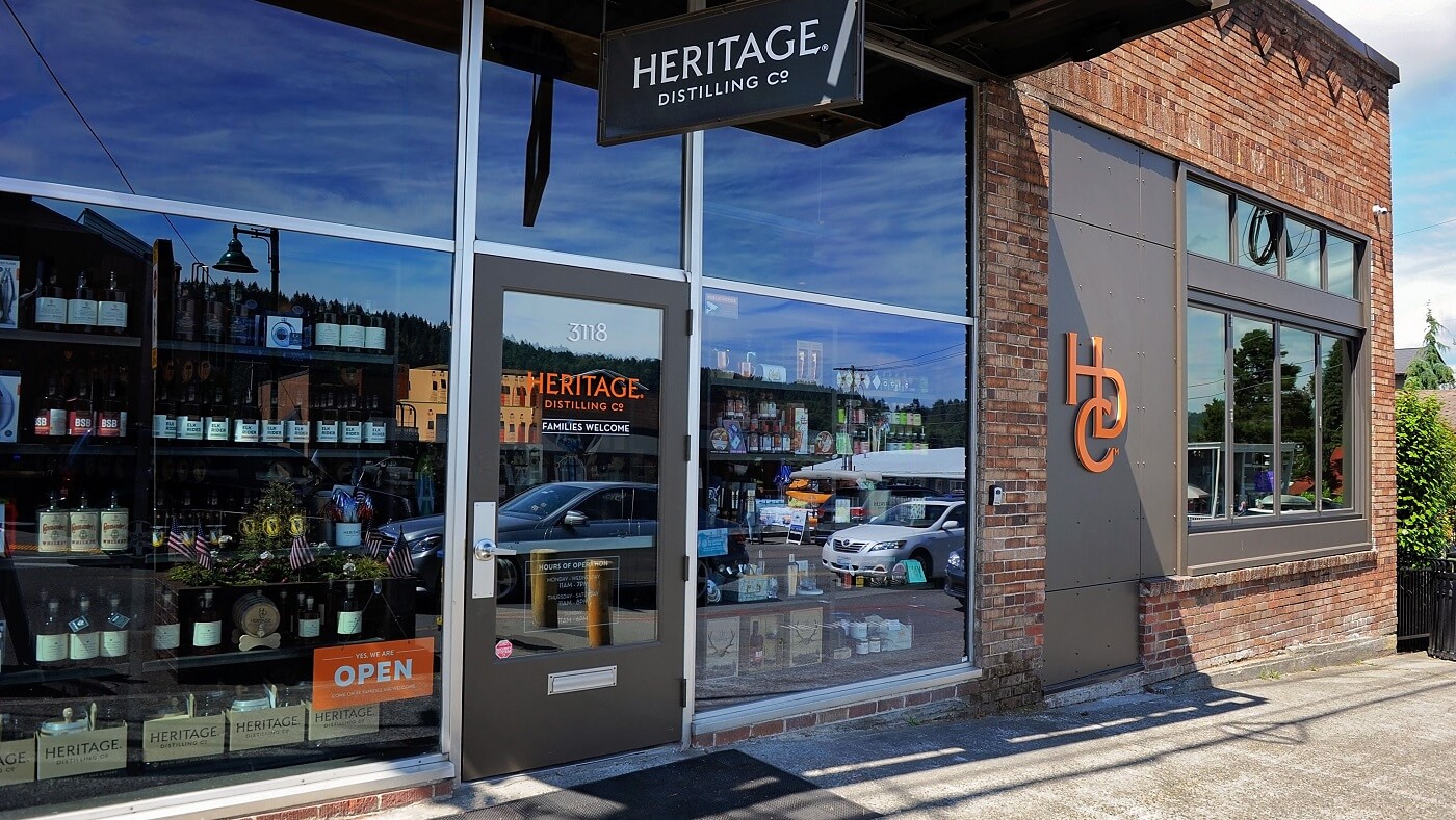 Heritage Distilling, que cotiza en Nasdaq, adopta la estrategia Bitcoin - CoinJournal
