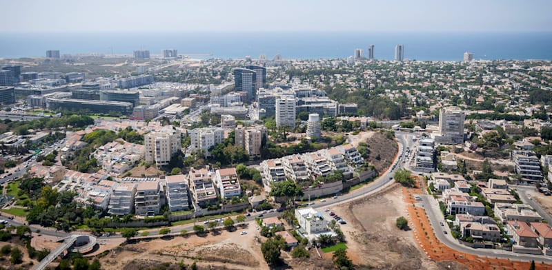 Herzliya credit: Shutterstock