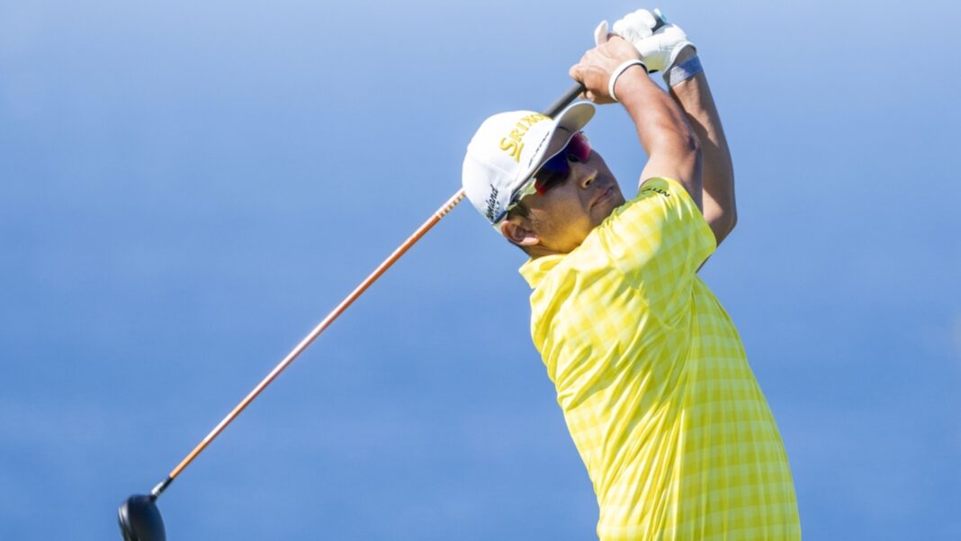 Hideki Matsuyama busca arrasar en Hawaii en el Sony Open
