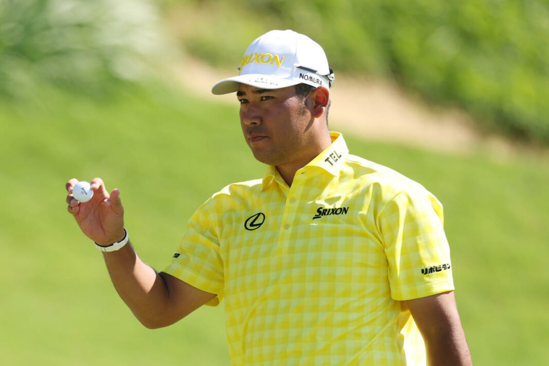 Hideki Matsuyama se escapa con The Sentry y rompe el récord de puntuación para abrir una nueva temporada del PGA Tour
