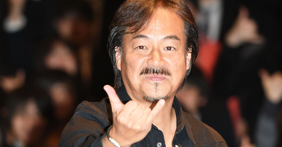 “Final Fantasy” Creator Hironobu Sakaguchi Q And A Session.