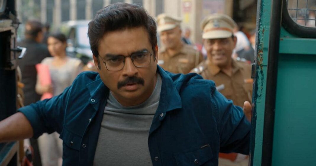 Hisaab Barabar: R Madhavan es la gracia salvadora en este aburrido drama sin hisaab de entretenimiento
