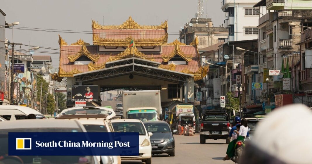 Hong Kong envía un equipo para rescatar a otra víctima de una granja fraudulenta en el Sudeste Asiático
