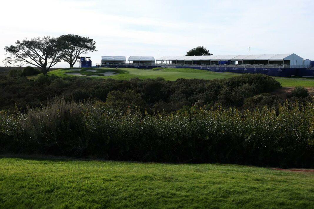 Horarios de salida de la segunda ronda del jueves del Farmers Insurance Open 2025, cómo verlo
