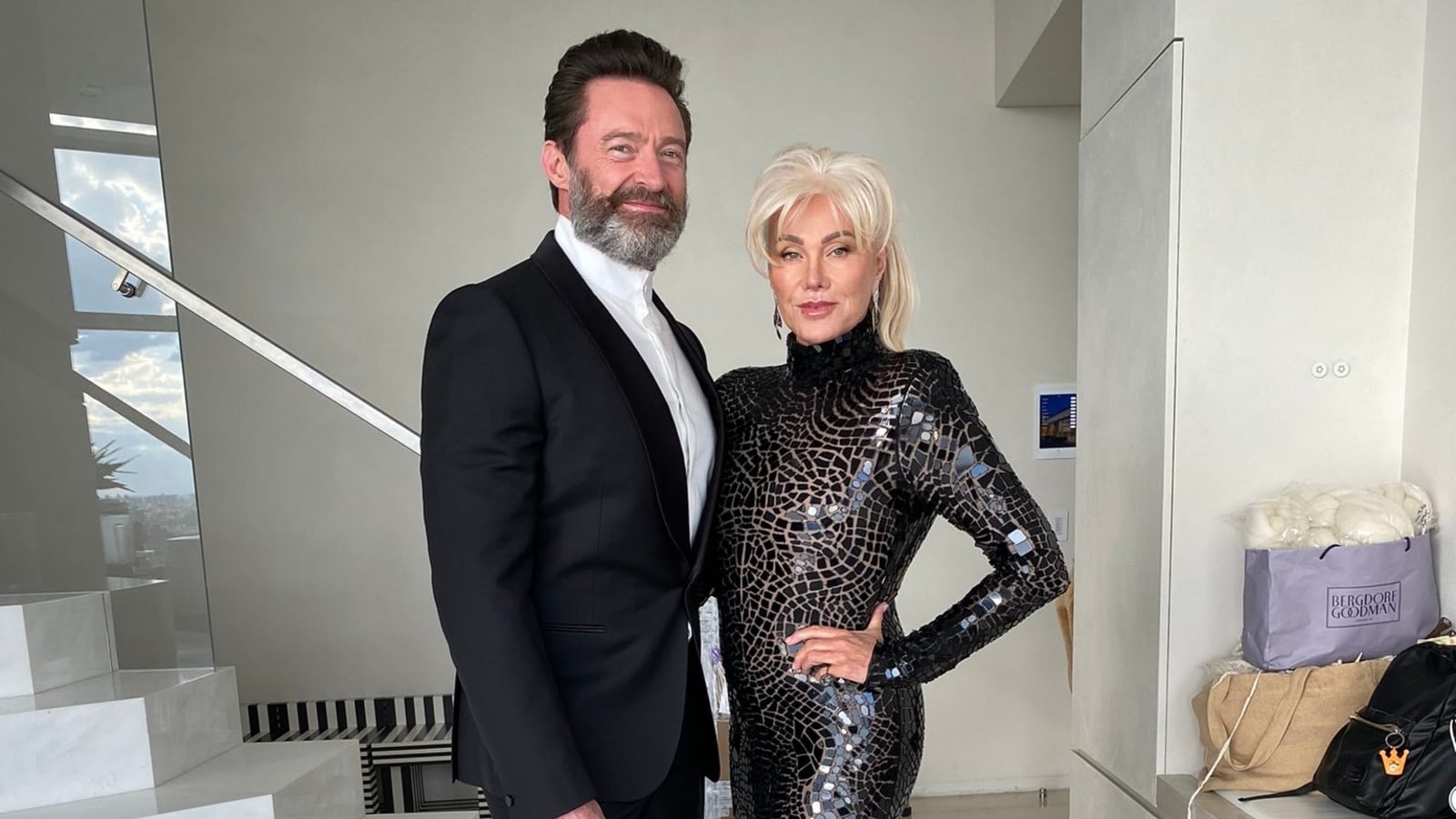 Hugh Jackman y Deborra-Lee Furness se dirigen hacia un divorcio 'desordenado' como 'nunca lo habían hecho...'
