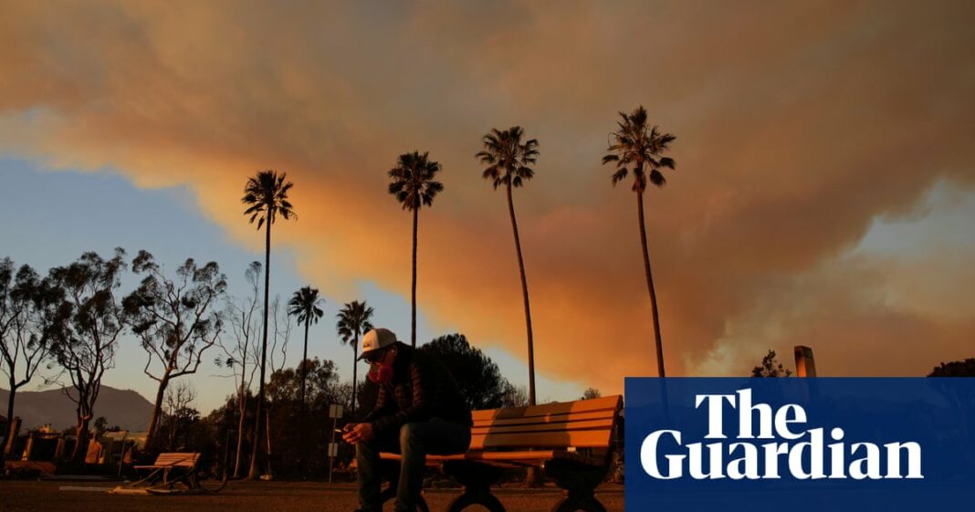 Incendios en California: 16 muertos y 10.000 estructuras destruidas mientras continúan los incendios
